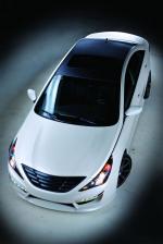 Hyundai Sonata 2.0T by Rides 2010 года